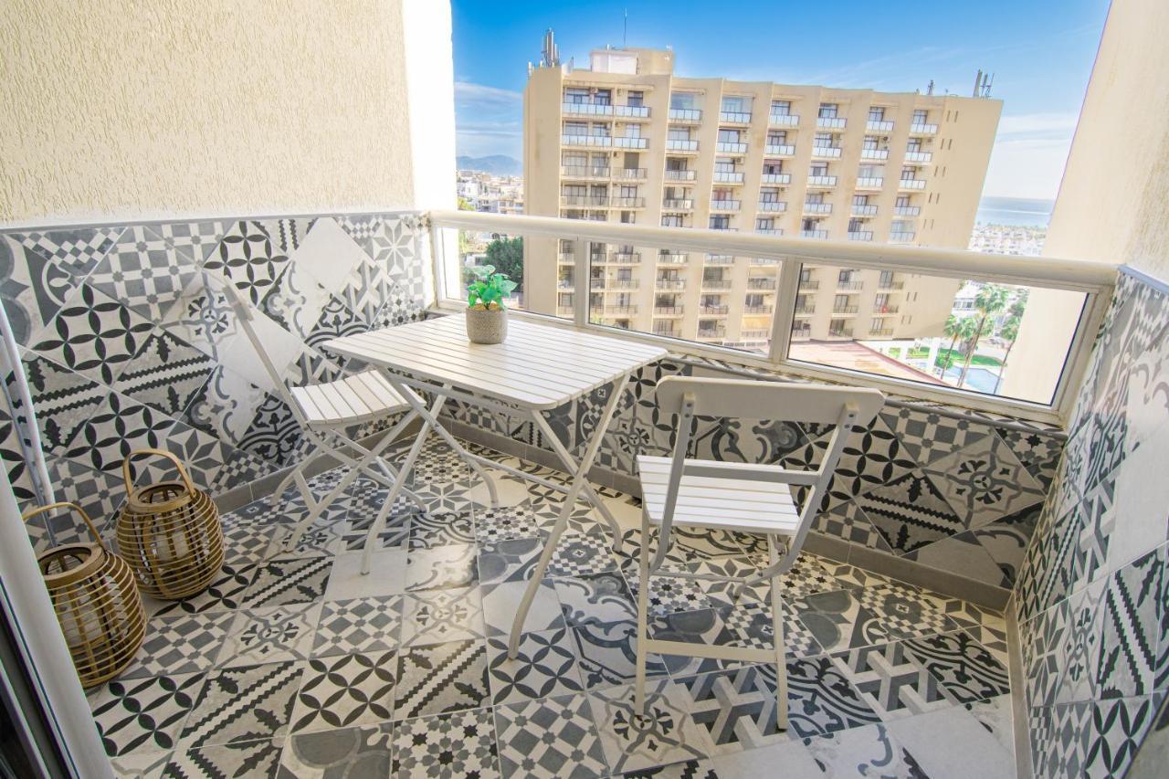 Apartment Puerto Marina - First Line Beach - Benalmadena - Malaga Экстерьер фото