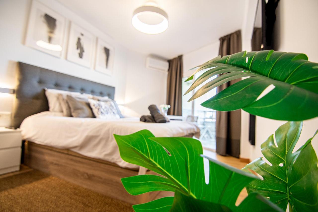Apartment Puerto Marina - First Line Beach - Benalmadena - Malaga Экстерьер фото