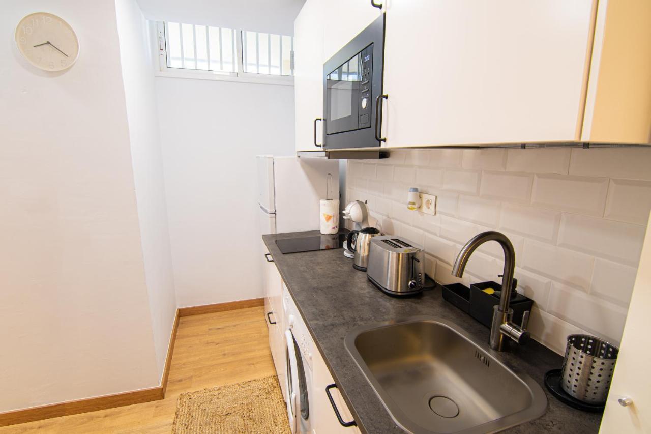 Apartment Puerto Marina - First Line Beach - Benalmadena - Malaga Экстерьер фото